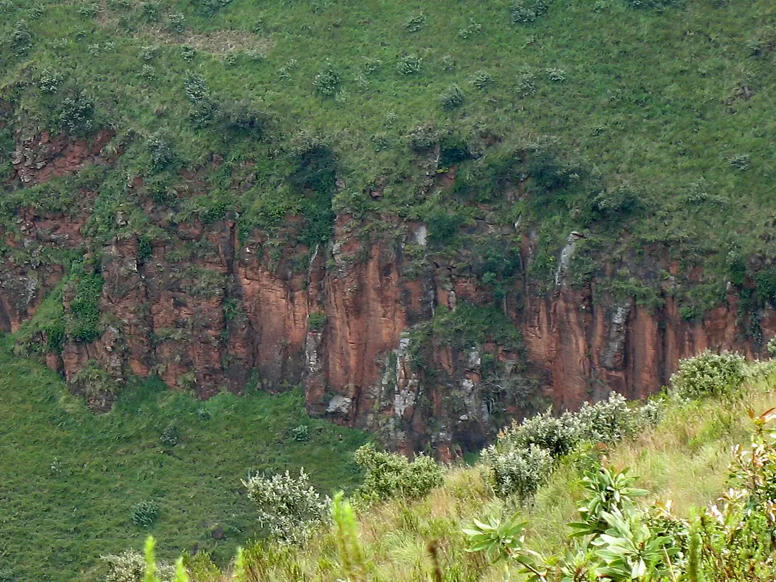 Menengai Crater 1