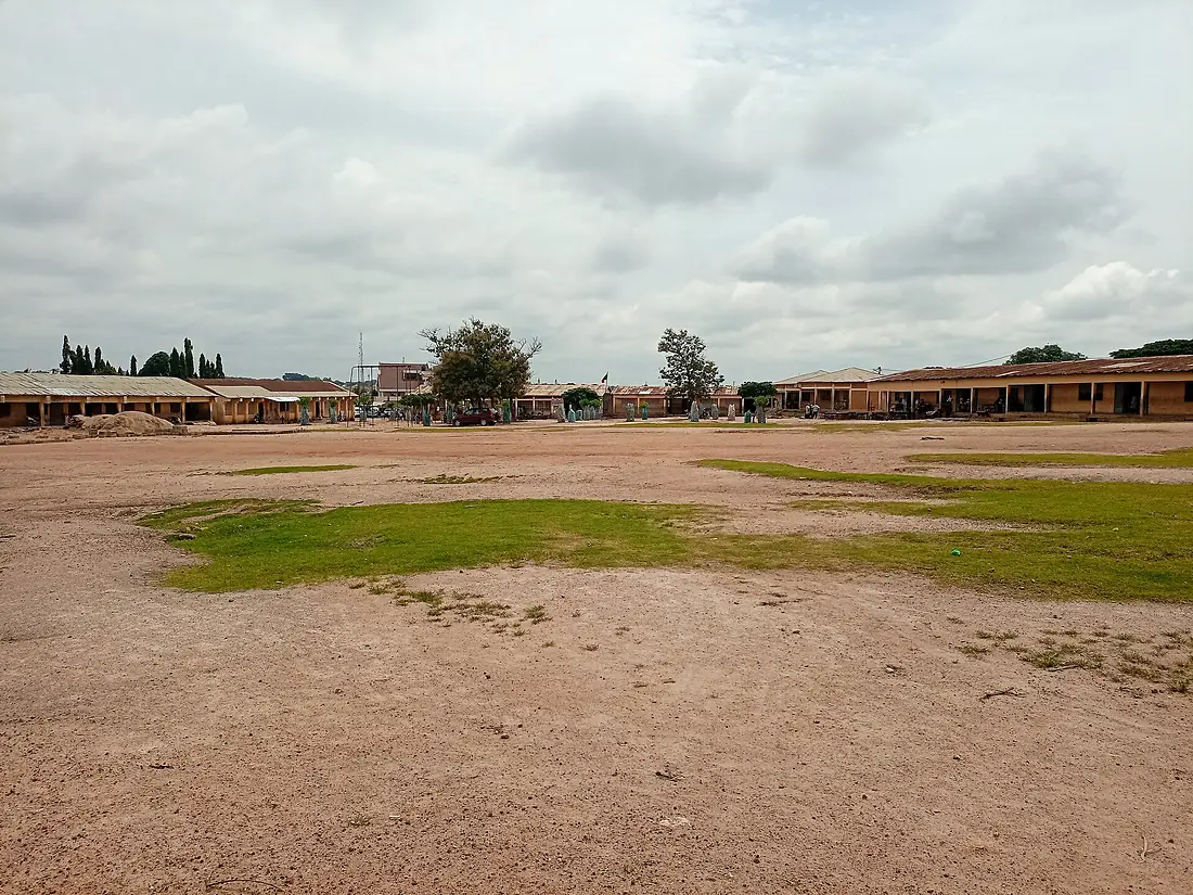Complexe scolaire Madina de Parakou