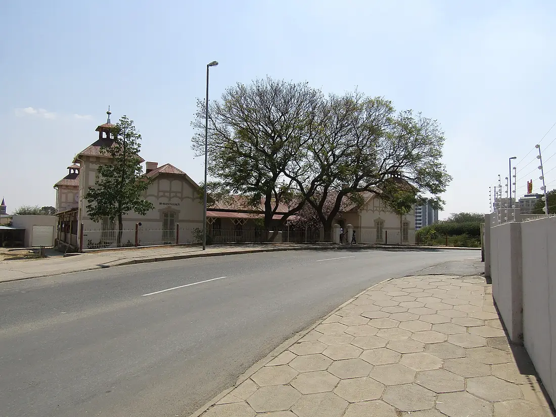 10 Mann Haus Windhoek Namibia 3