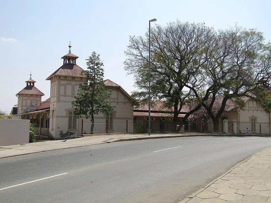 10 Mann Haus Windhoek Namibia 2