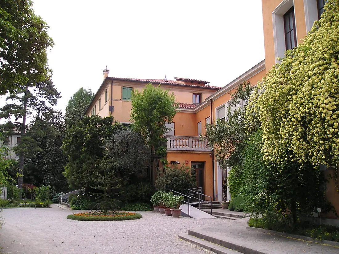 OrtoBotPadova Macchia mediterranea