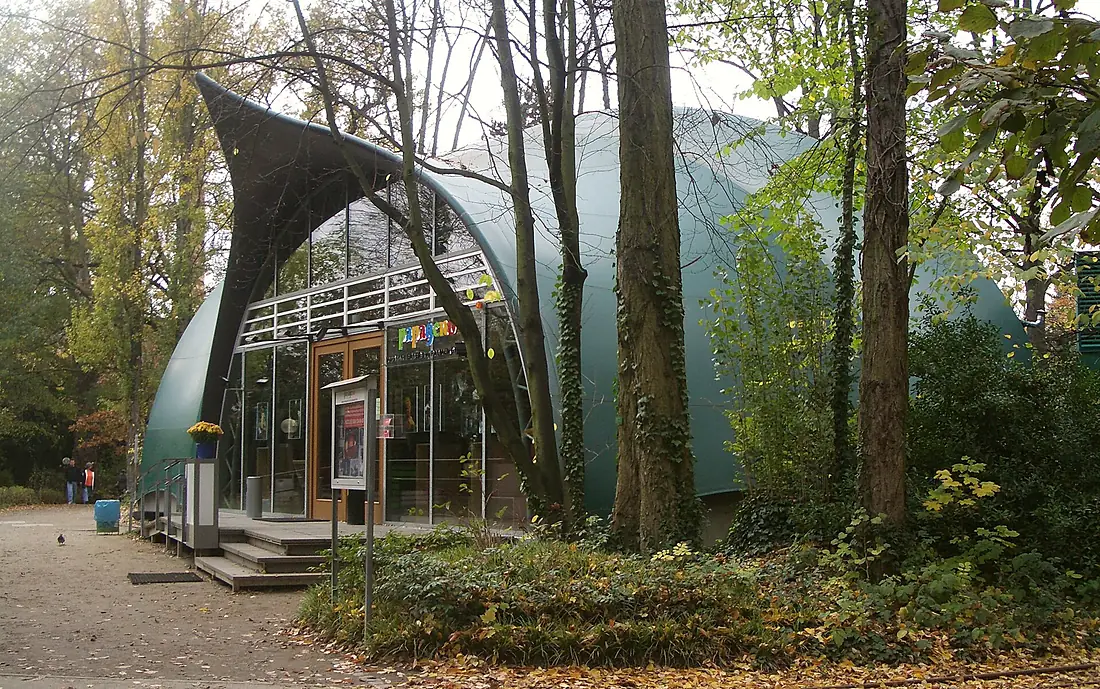 Frankfurt Palmengarten Musiktheater Papageno 2005