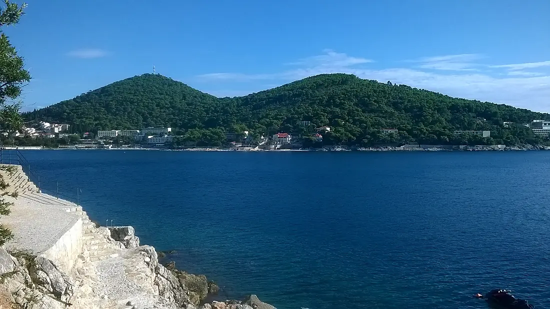 Velika i Mala Petka, Park šuma br.Reg 367 - 01
