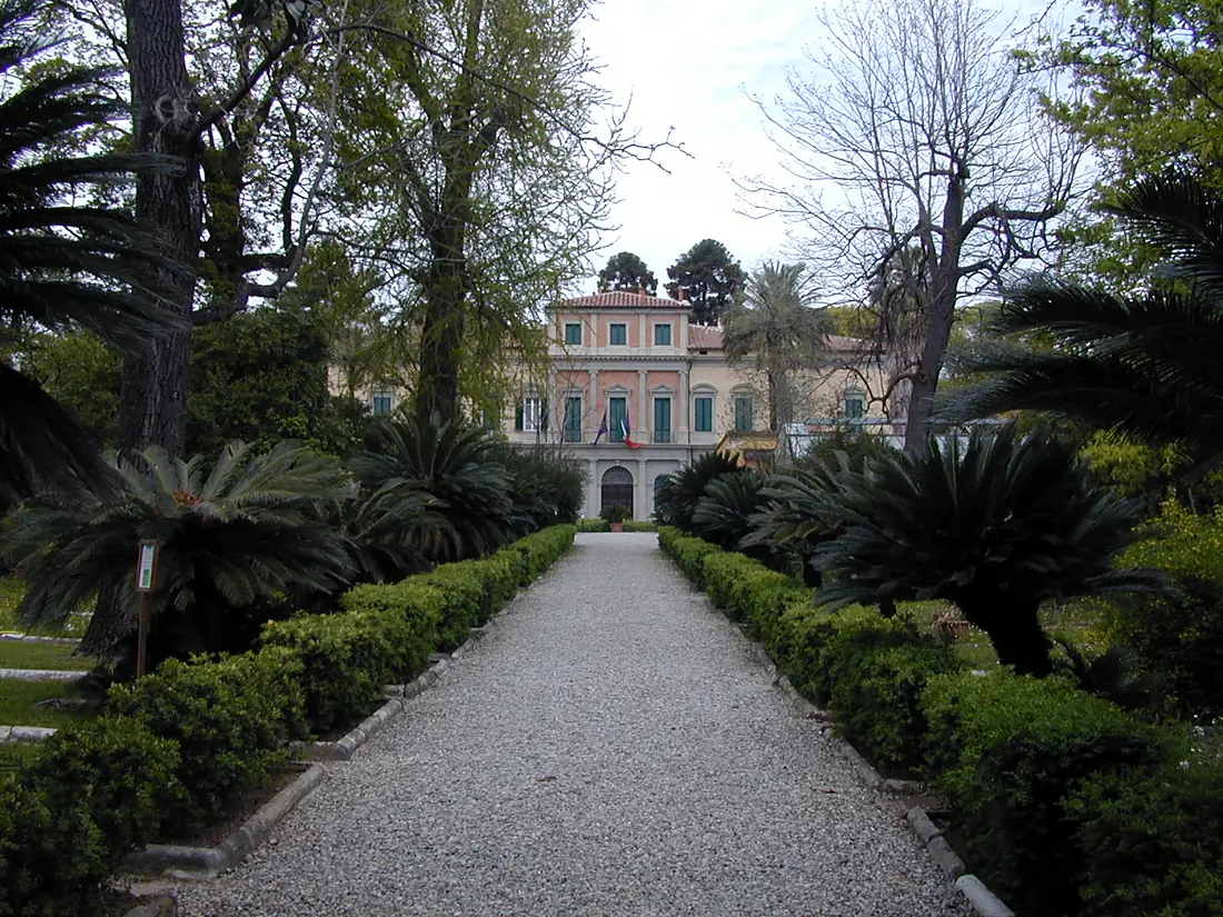 Orto botanico di Pisa 2