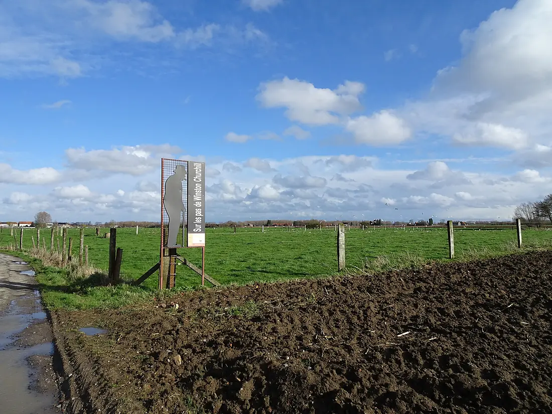 Ploegsteert – «Sur les chemins du Souvenir »