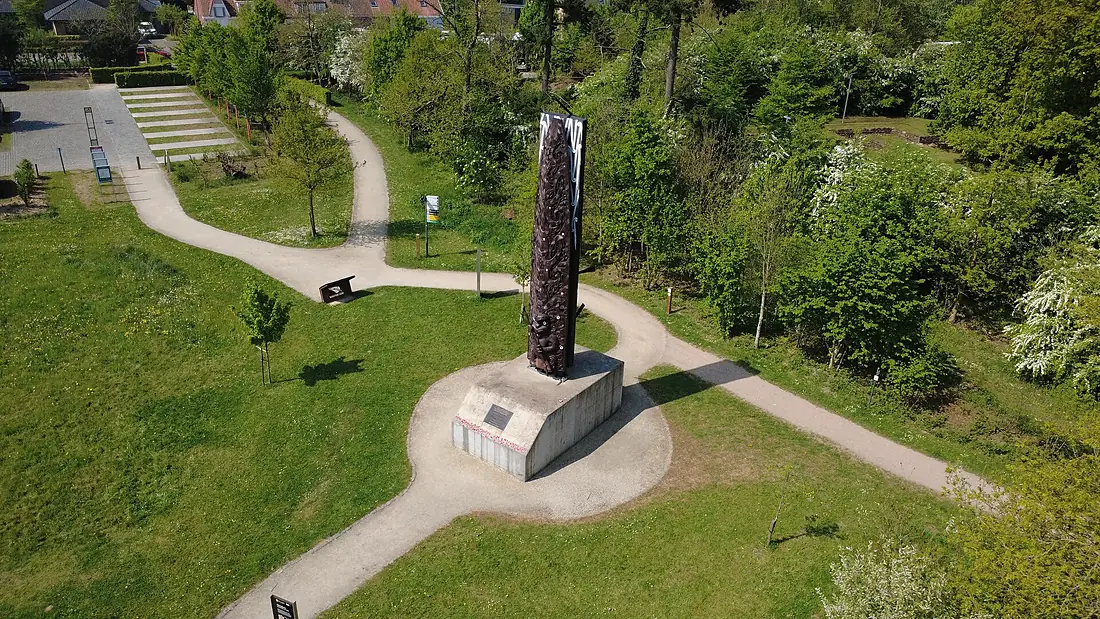 25042025 Pou Maumahara Zonnebeke