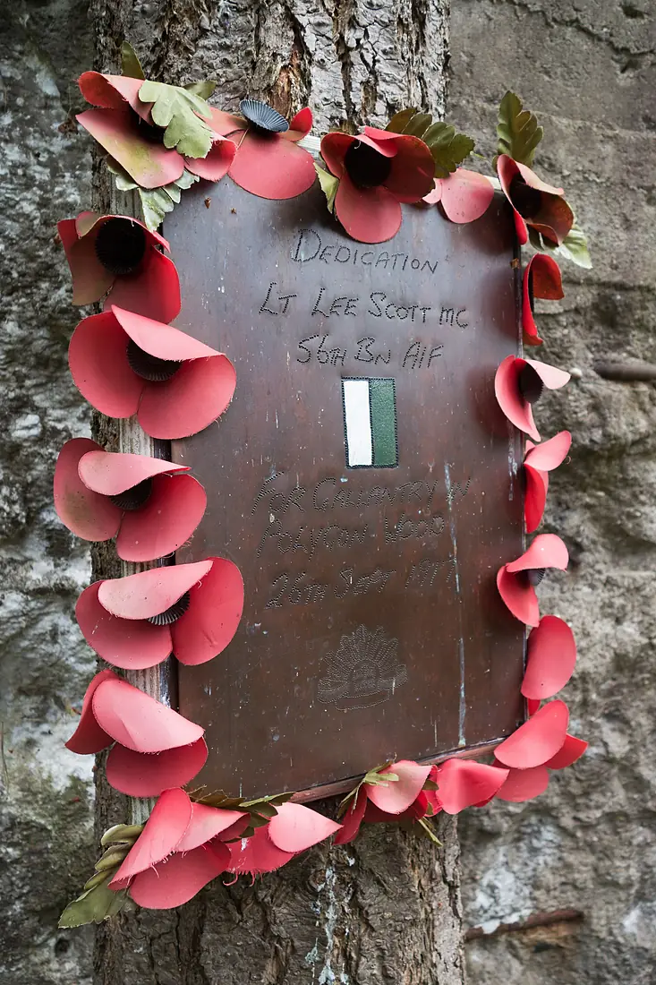 Memorial to Lt. Lee Scott (17120801578)