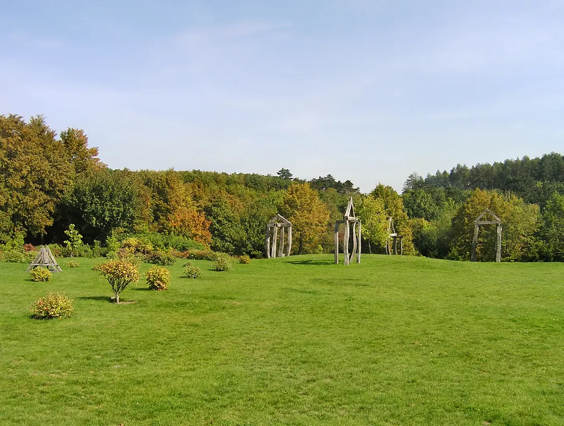 Botanic Garden North, Prague Troja