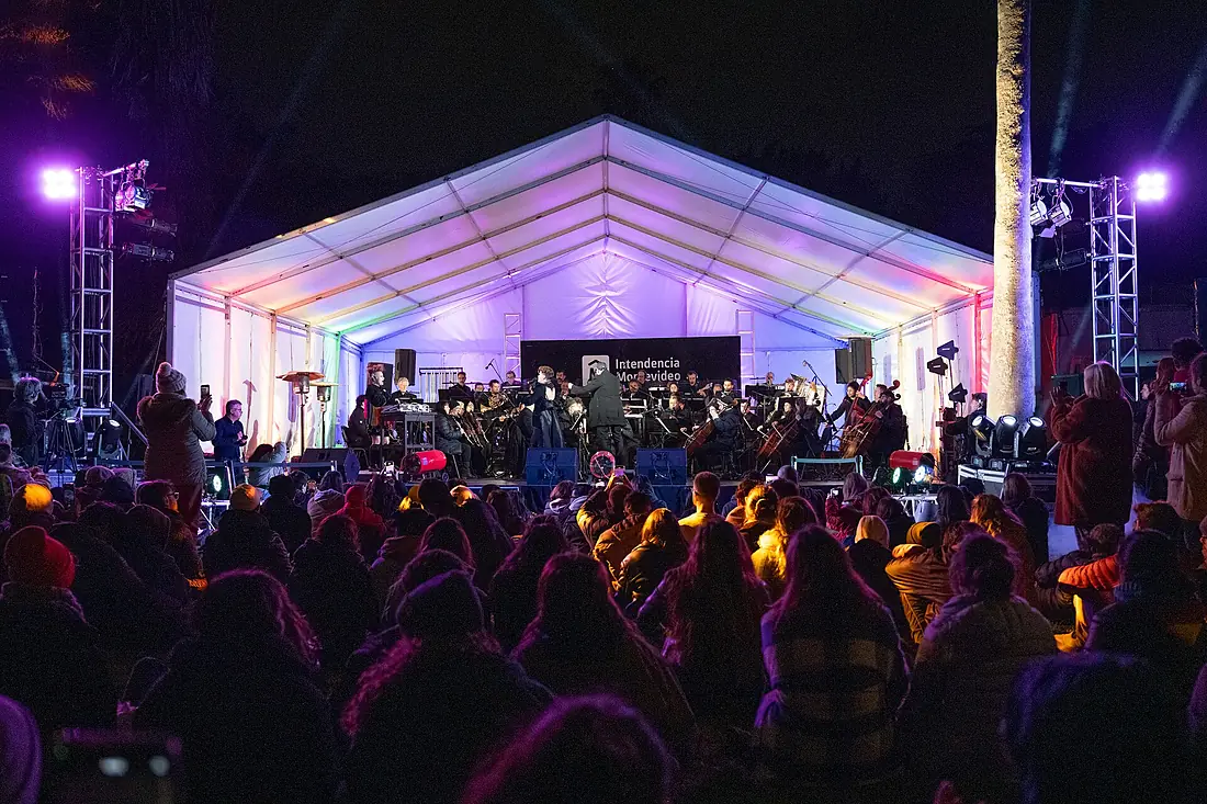 Banda Sinfonica Queer en el jardin Botanico - 20230926dicimouyit0011