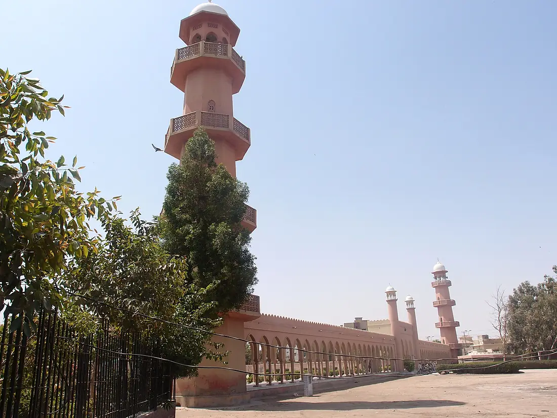 Rani Bagh view5