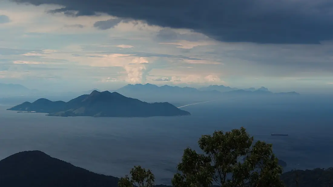 Pico do Papagaio - Parques da Cidade do Rio de Janeiro