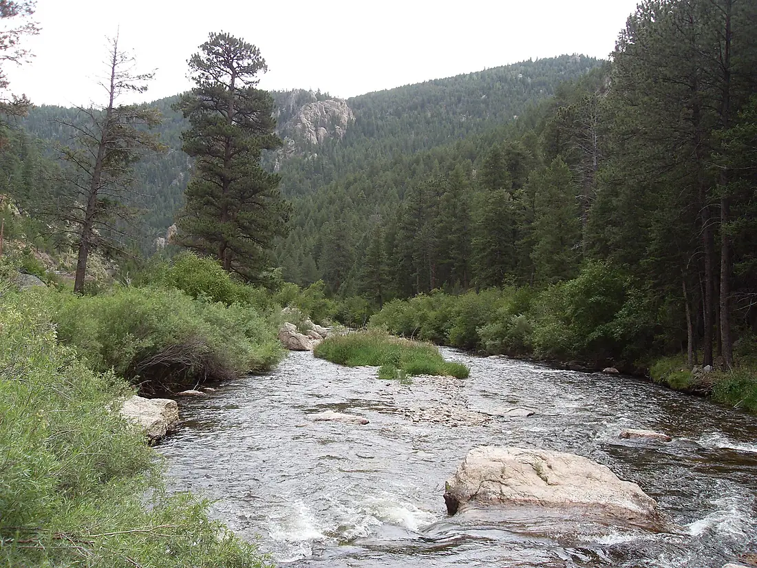 Big Thompson River