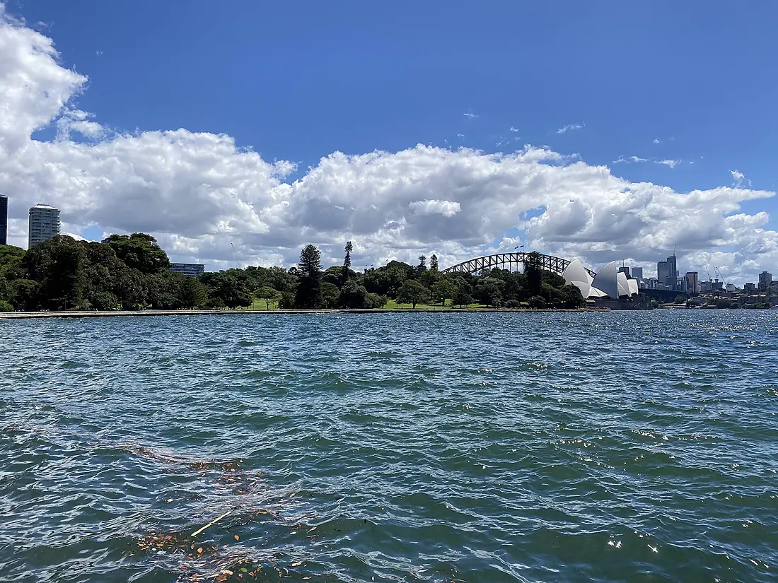 AUS Sydney, Central Business District, Farm Cove 001