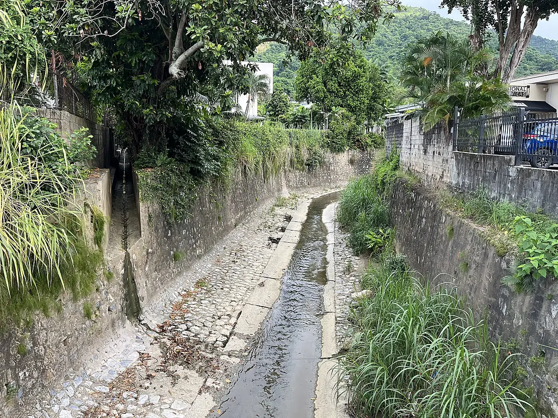 Maraval River