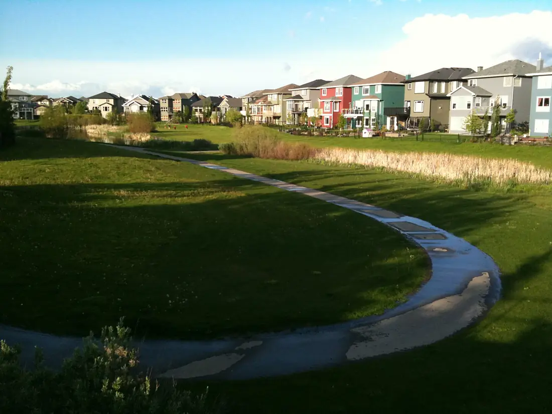 Royal Oak Park - panoramio