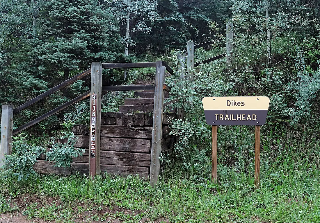 Dike Trail no. 1389