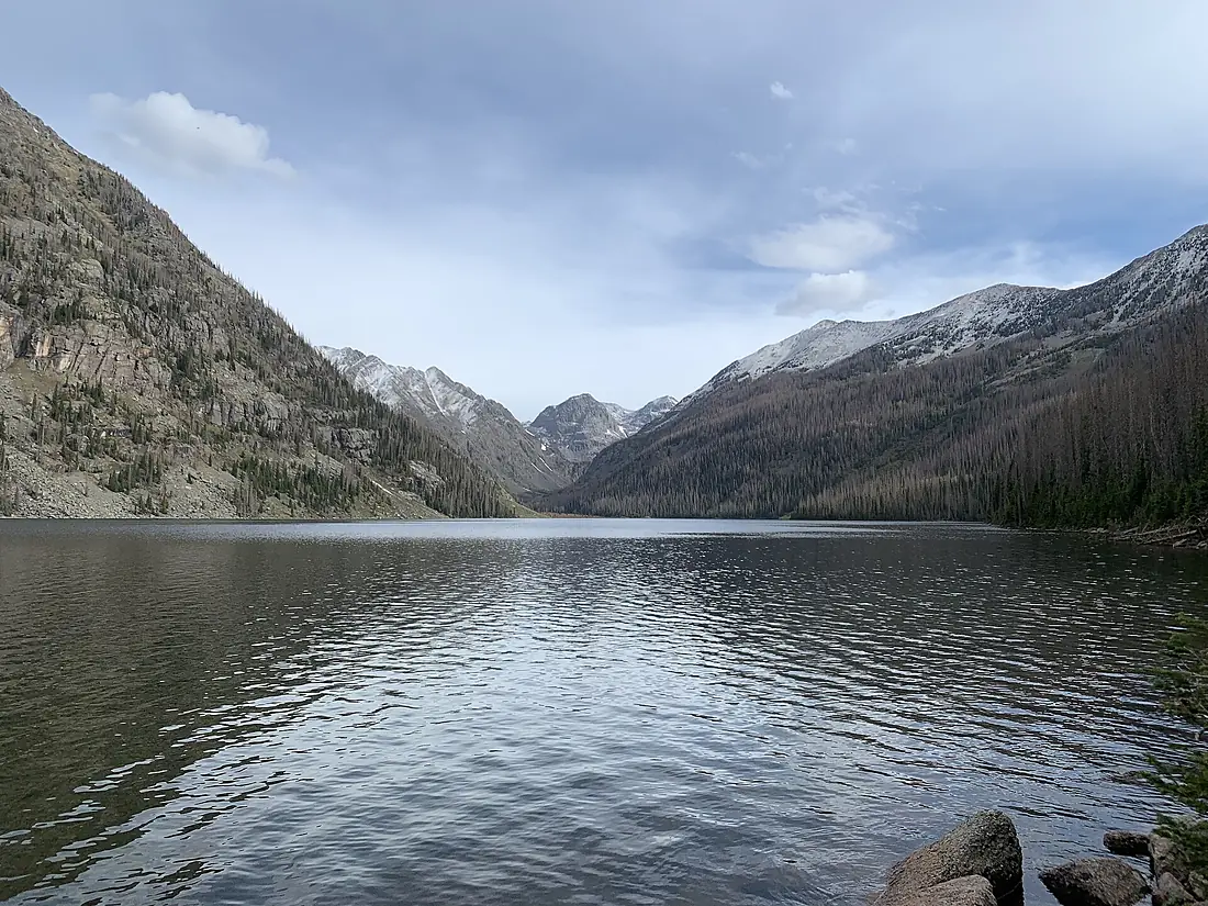 Emerald Lake (San Juan National Forest), CO