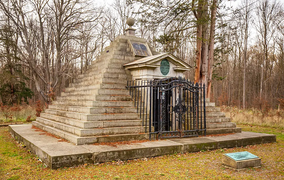Mausoleum Graf Wilhelm Friedrich Ernst zu Schaumburg-Lippe