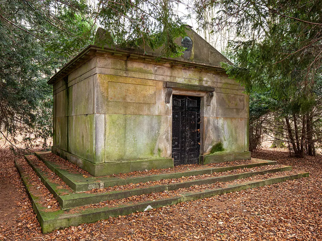 Mausoleum Gräfin Juliane von Schaumburg-Lippe