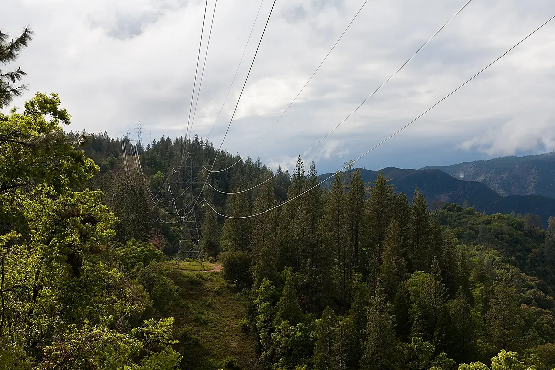 Stanislaus National Forest May 2011