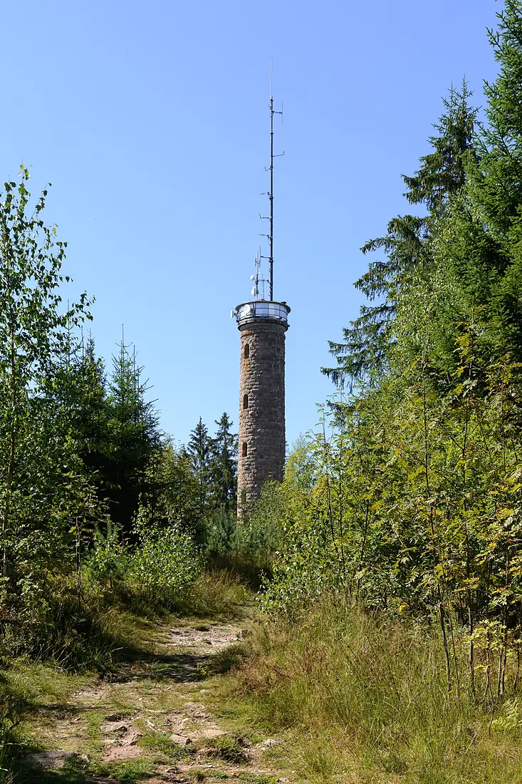 Furtwangen Stöcklewaldturm 01