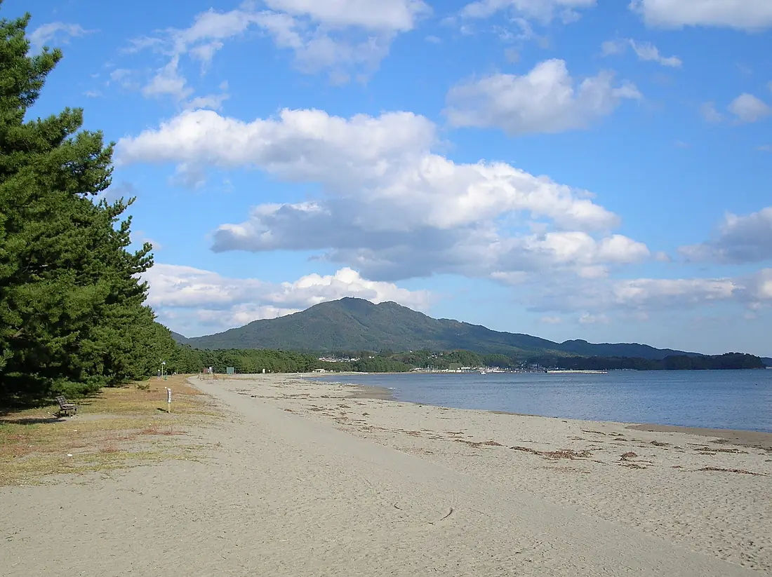 高田松原箱根山Rikuzentakatamatsubara Mt.Hakone - panoramio