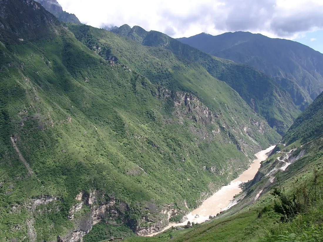 金沙江 upper Yangtze River (437149366)