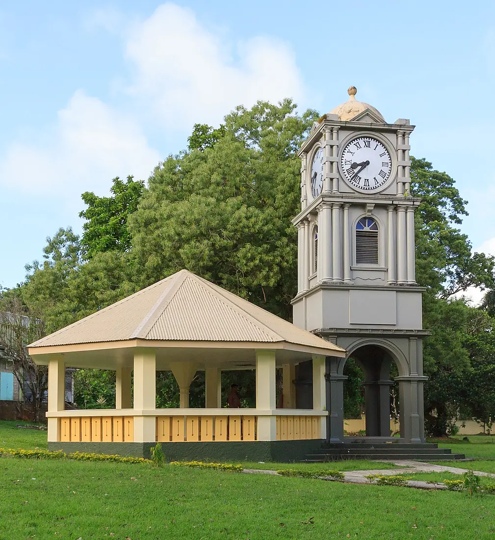 Thurston Garden Clock Tower Suva MatthiasSuessen-7811