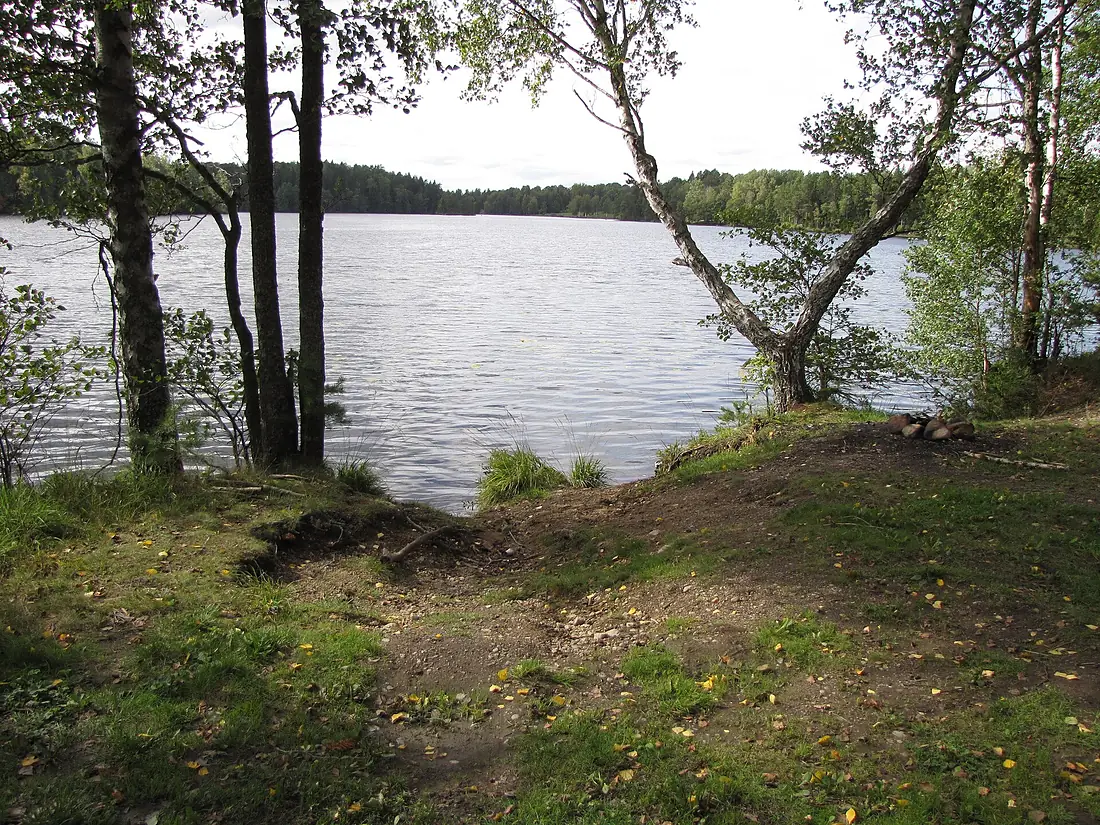 Bosjön i Tiveden