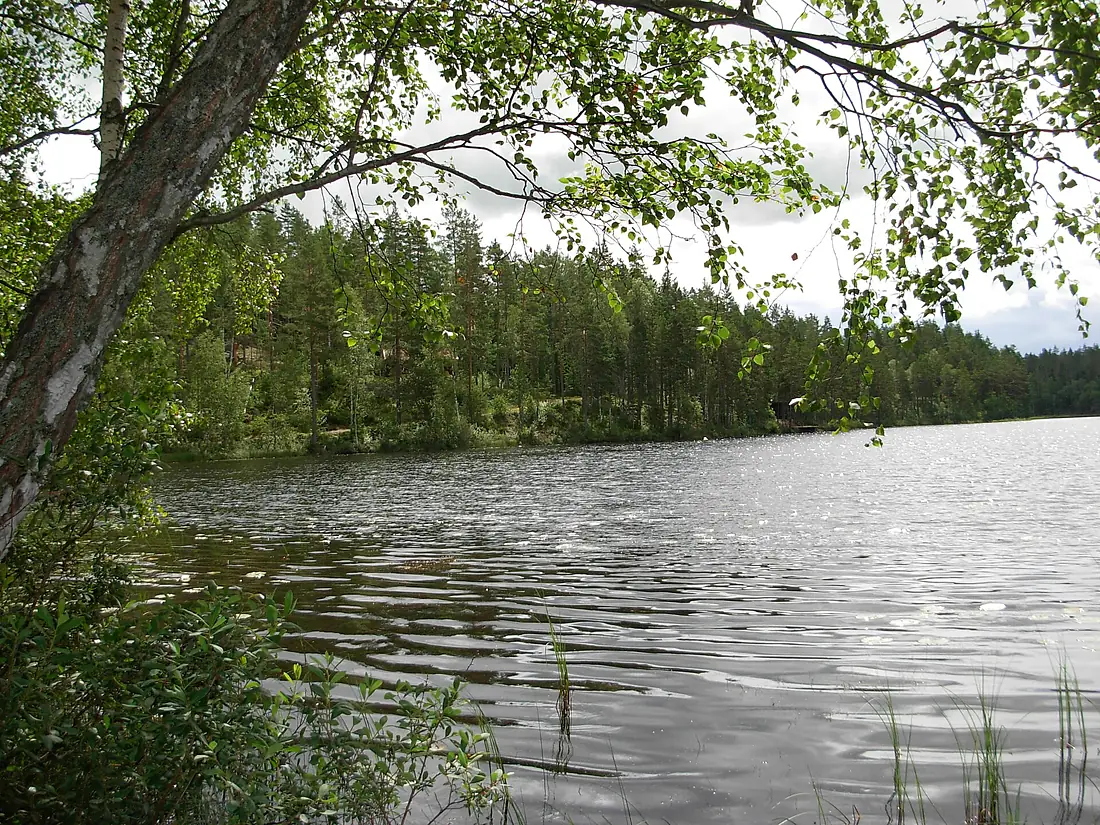 Braxnasjön, Tiveden