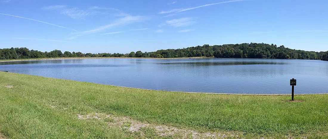 Davis Lake Mississippi