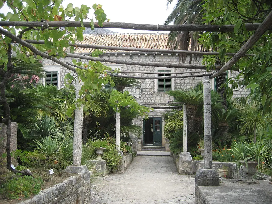 Arboretum Trsteno, Croatia