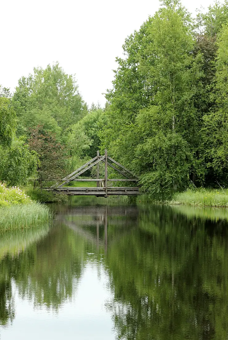 Botanical Gardens of Oulu University 20130623 01