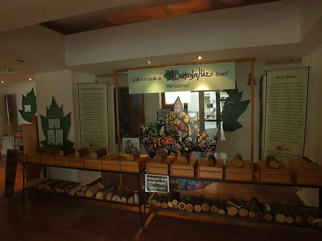 Botanical creative house