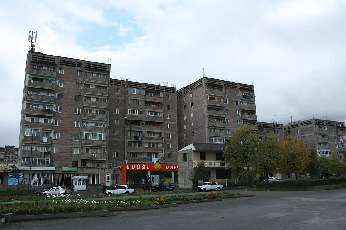Vanadzor, Armenia - panoramio (6)