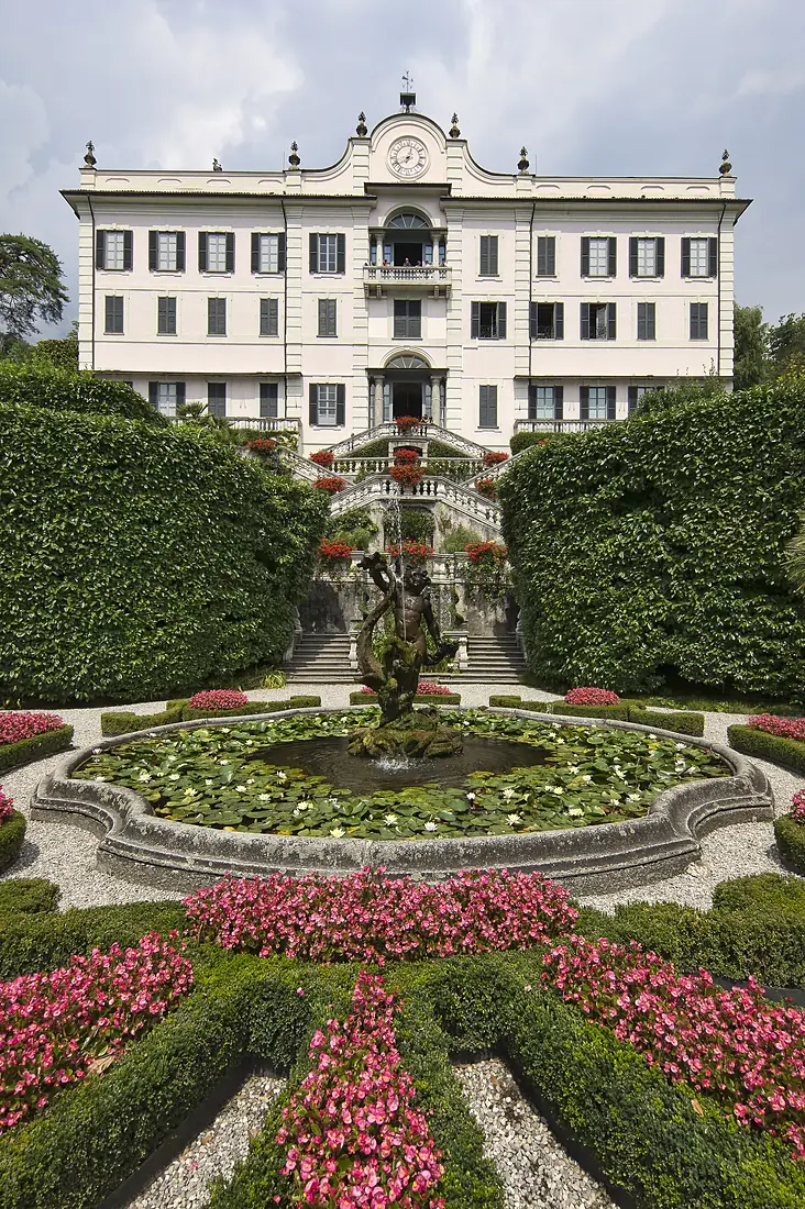 Tremezzo - Villa Carlotta