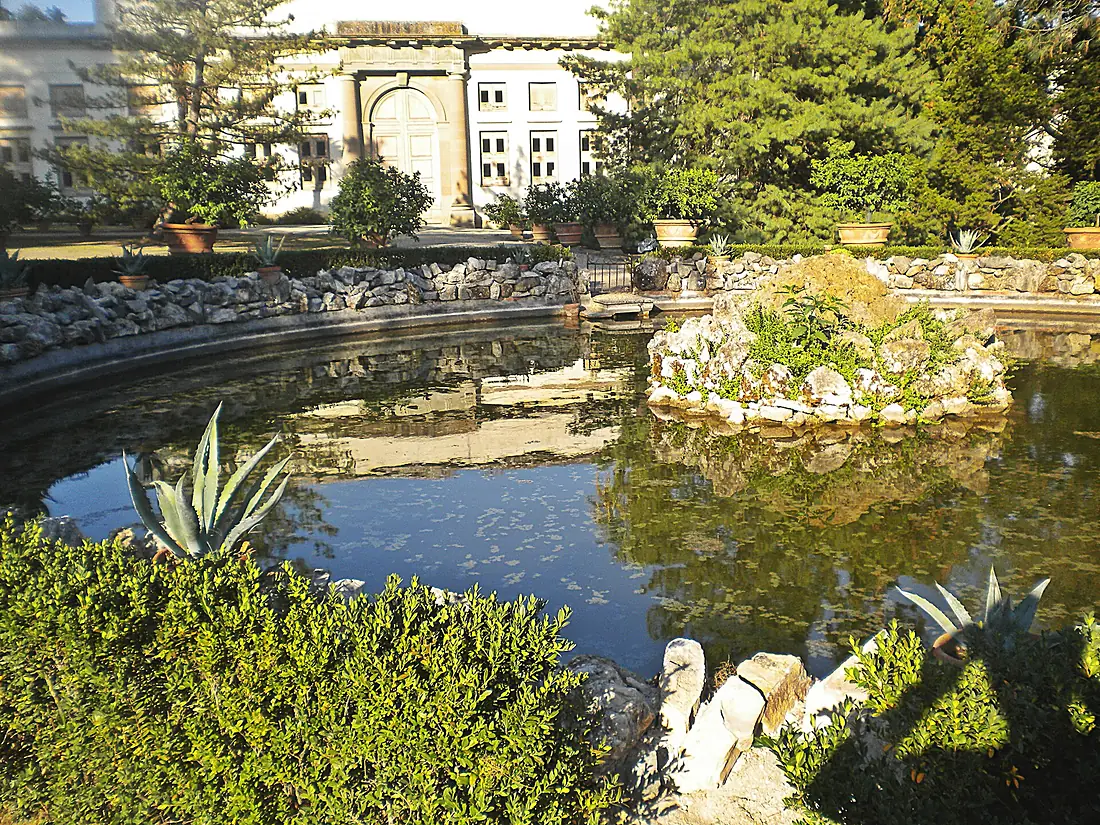 Villa Medicea 040