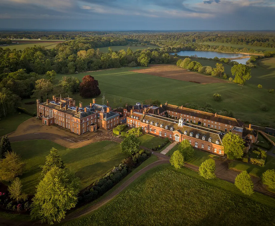 Cumberland Lodge, Windsor Great Park