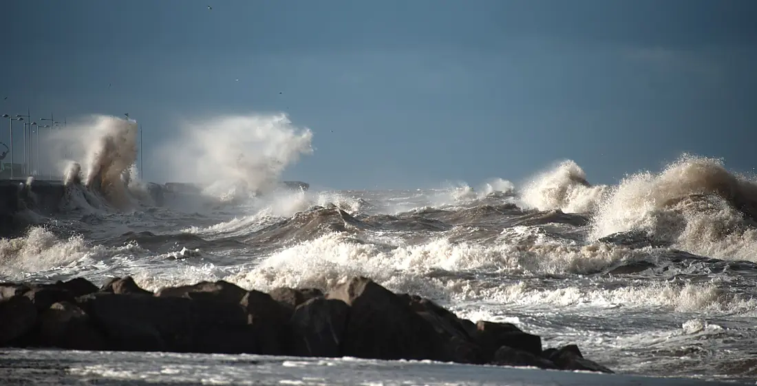 Definitely "A Bit Choppy" - Flickr - ARG Flickr